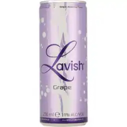 Jumbo Lavish Grape Absinthe Smaak 250ML aanbieding