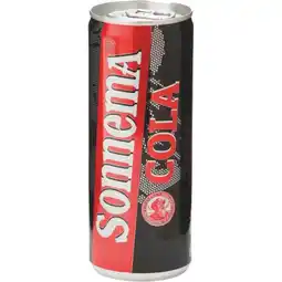 Jumbo Sonnema Berenburg - Cola - 250ML aanbieding
