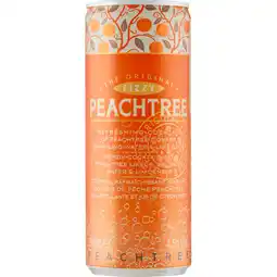 Jumbo Fizzy Peachtree 250 ml aanbieding
