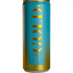 Jumbo Gold Dry Premix Sky & Vodka 250 ml aanbieding