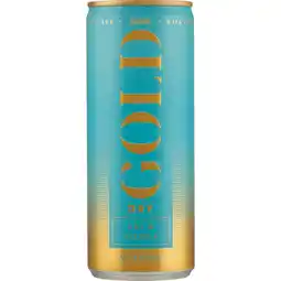 Jumbo Gold Dry Premix Sky & Vodka 250 ml aanbieding