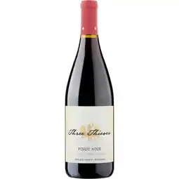 Jumbo Three Thieves - Pinot Noir - 750 ML aanbieding