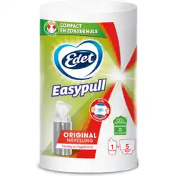 Jumbo Edet Easypull Original Navulling 1 Stuk aanbieding