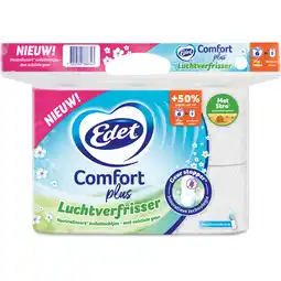Jumbo Edet Comfort Lucht 3 Laags 6 Stuks aanbieding