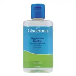 Trekpleister Glycerona Hygiënische Handgel aanbieding