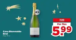 PLUS Cava Bienvenido Brut aanbieding