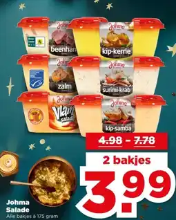 PLUS Johma Salade aanbieding