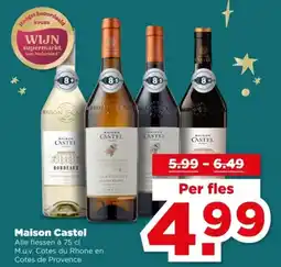 PLUS Maison Castel aanbieding