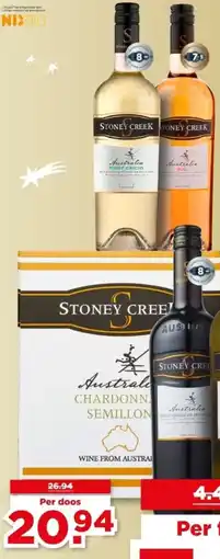 PLUS Stoney Creek aanbieding