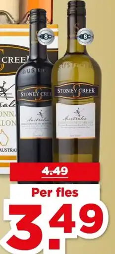 PLUS Stoney Creek aanbieding