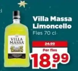 PLUS Villa Massa Limoncello aanbieding