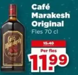 PLUS Café Marakesh Original aanbieding