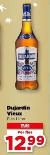 PLUS Dujardin Vieux aanbieding