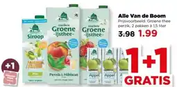 PLUS Alle Van de Boom aanbieding