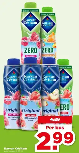PLUS Karvan Cévitam aanbieding