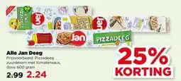 PLUS Alle Jan Deeg aanbieding