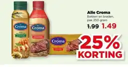 PLUS Alle Croma aanbieding