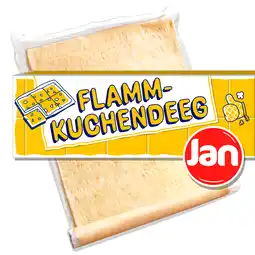 PLUS Jan Flammkuchendeeg aanbieding
