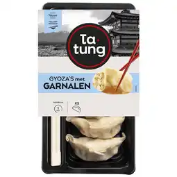 PLUS Ta-Tung Gyoza met garnalen aanbieding