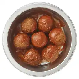 PLUS Het Borrelhuys Spaanse gehaktballetjes aanbieding