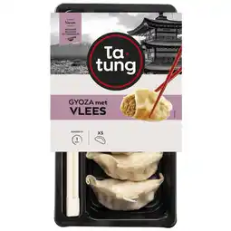 PLUS Ta-Tung Gyoza's met varkensvlees aanbieding