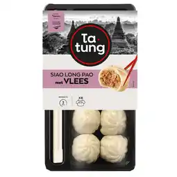 PLUS Ta-Tung Siao Long Pao met varkensvlees aanbieding