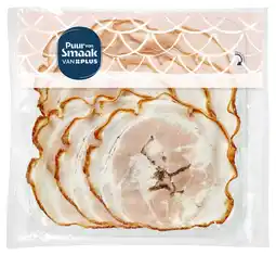 PLUS PLUS Puur van smaak Truffelrollade aanbieding