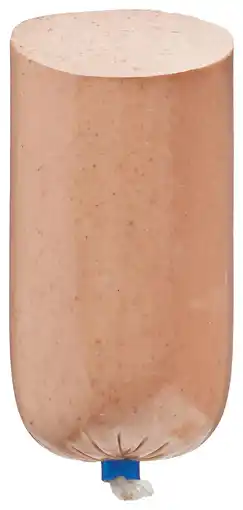 PLUS PLUS Slagersleverworst stukje aanbieding