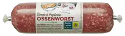 PLUS GIJS Ossenworst aanbieding