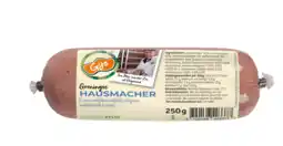 PLUS GIJS Hausmacher aanbieding