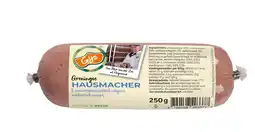 PLUS GIJS Hausmacher aanbieding