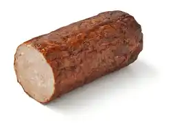 PLUS PLUS Puur van smaak PvS Grillworst naturel stuk aanbieding