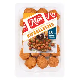 PLUS Kips Kip gehaktballetjes aanbieding