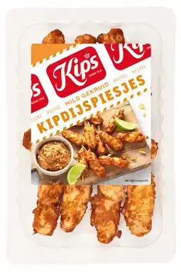 PLUS Kips Kipdijspiesjes aanbieding