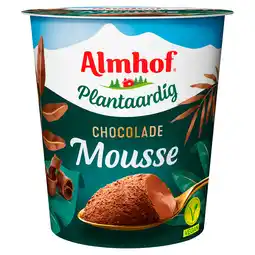PLUS Almhof Plantaardige chocolademousse aanbieding
