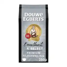 PLUS Douwe Egberts Aroma variaties select filterkoffie aanbieding