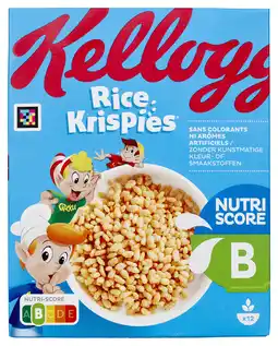 PLUS Kellogg's Rice Krispies aanbieding