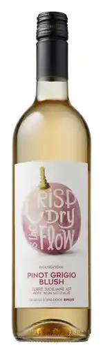 PLUS Biologisch PLUS Pinot Grigio Blush aanbieding