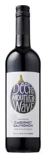 PLUS Biologisch PLUS Cabernet Sauvignon aanbieding