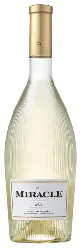 PLUS El Miracle No. 03 Wit aanbieding