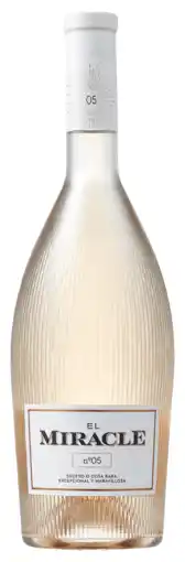 PLUS El Miracle No. 05 rosé aanbieding