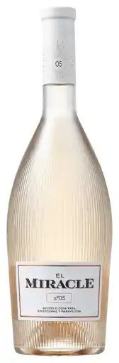 PLUS El Miracle No. 05 rosé aanbieding