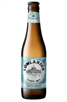 PLUS Lowlander 0.00% Wit aanbieding