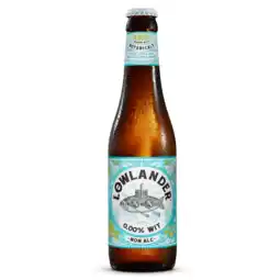 PLUS Lowlander 0.00% Wit aanbieding