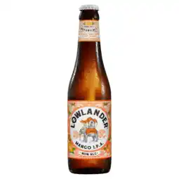 PLUS Lowlander Non-Alc I.P.A aanbieding