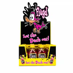 PLUS Flugel 40 x 20 ml aanbieding