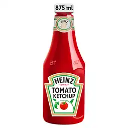 PLUS Heinz Tomato Ketchup aanbieding