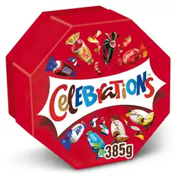 PLUS Celebrations Assortimentsmix geschenk aanbieding