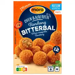 PLUS Mora Oven & Airfryer rendang bitter aanbieding