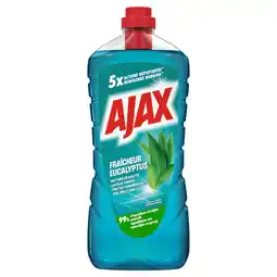 PLUS Ajax Allesreiniger eucalyptus aanbieding